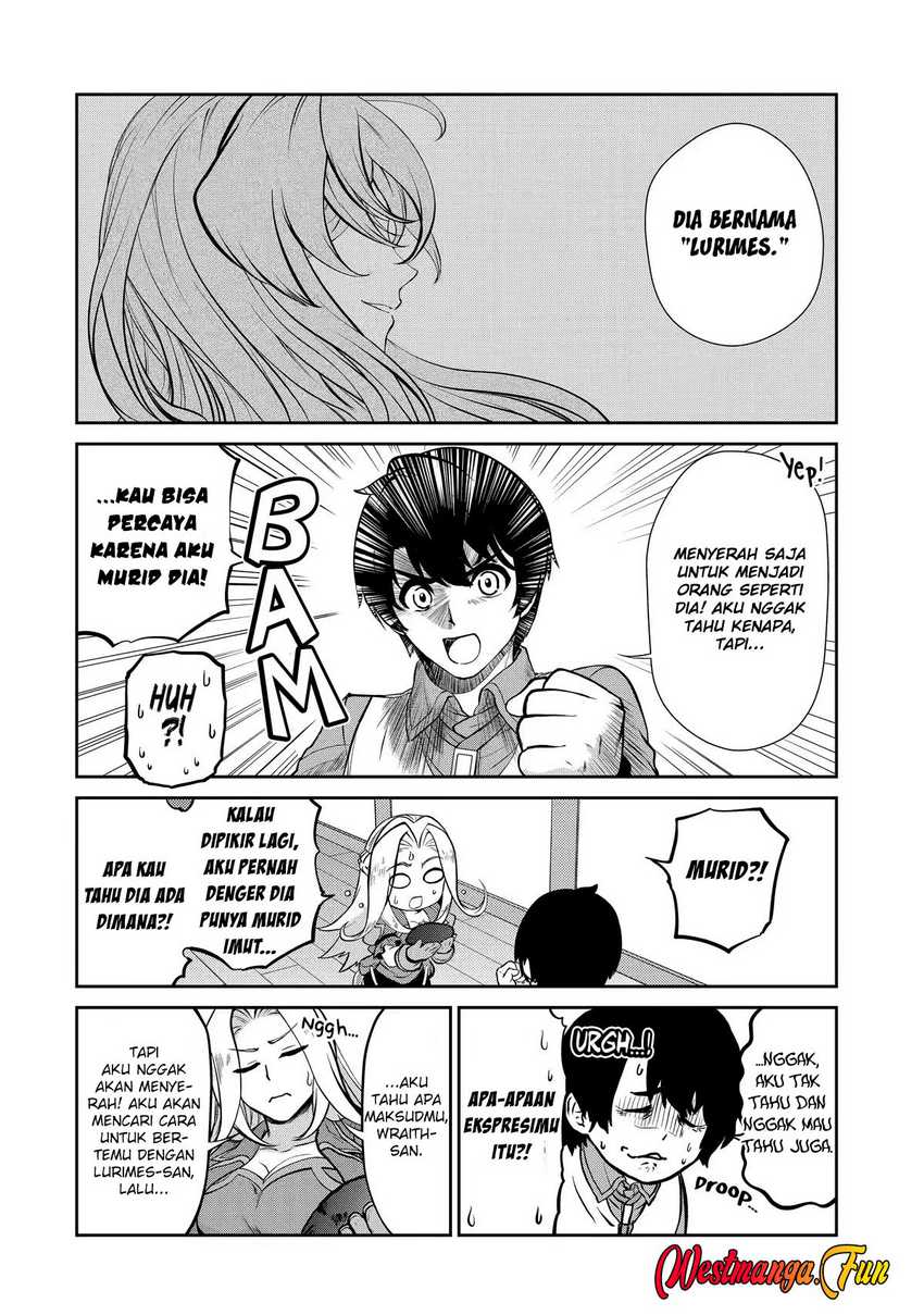 Renkinjutsu-shidesu. Jichou Wa Gomibako Ni Sutete Chapter 09 Gambar 37